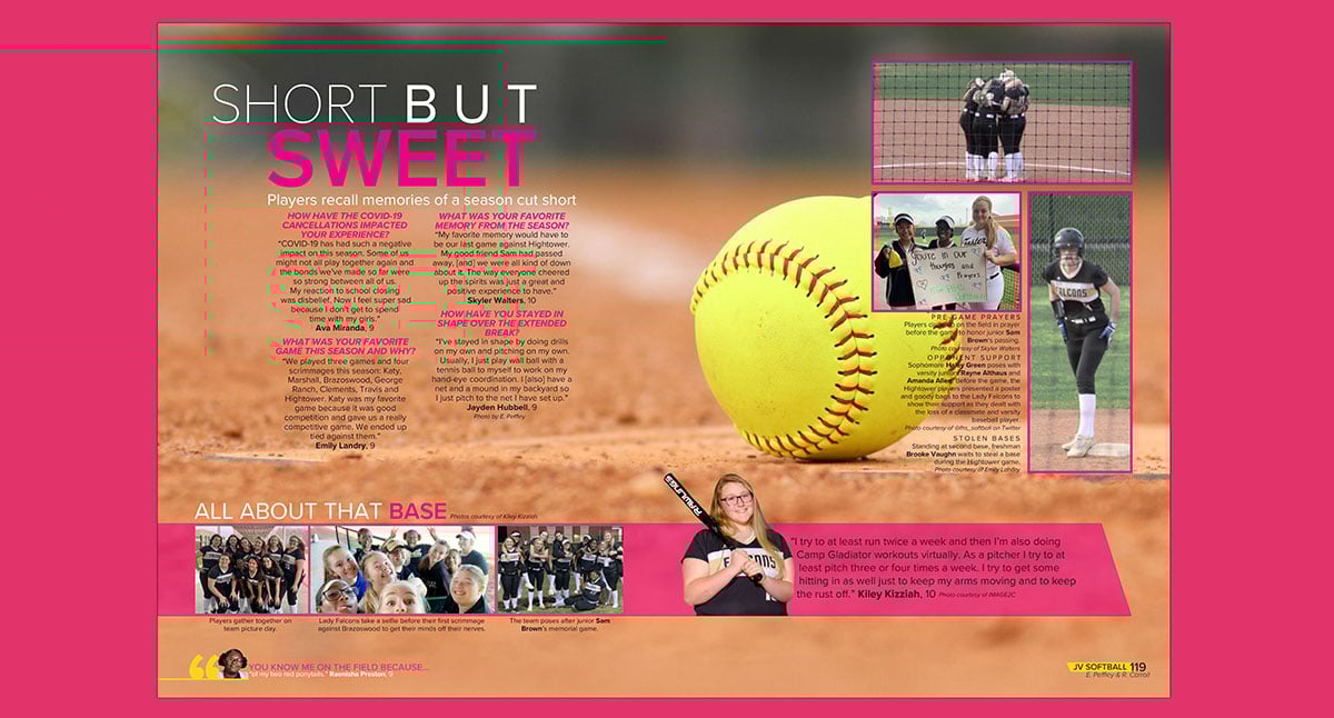 Solve sports problems with crowdsourcing and simplified layouts